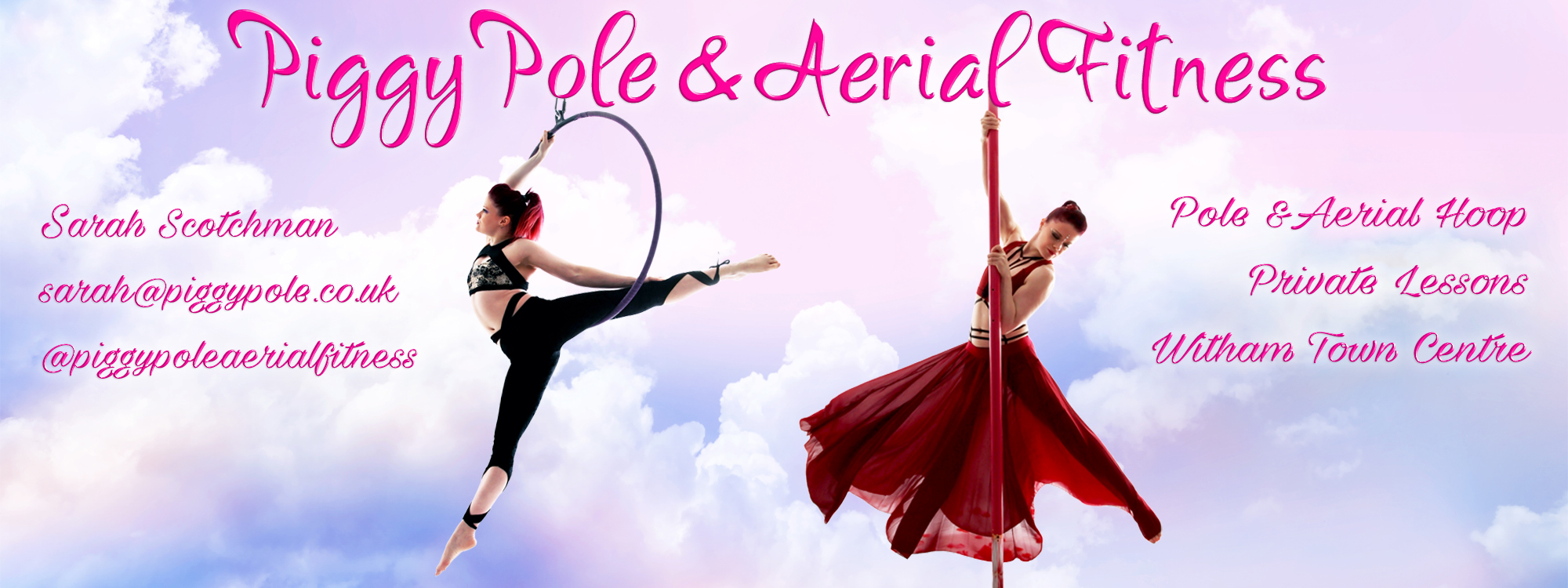 Piggy Pole & Aerial Fitness-Witham-Pole-Dance-Fitness-Aerial-Hoop-Private Lessons-Sarah Scotchman